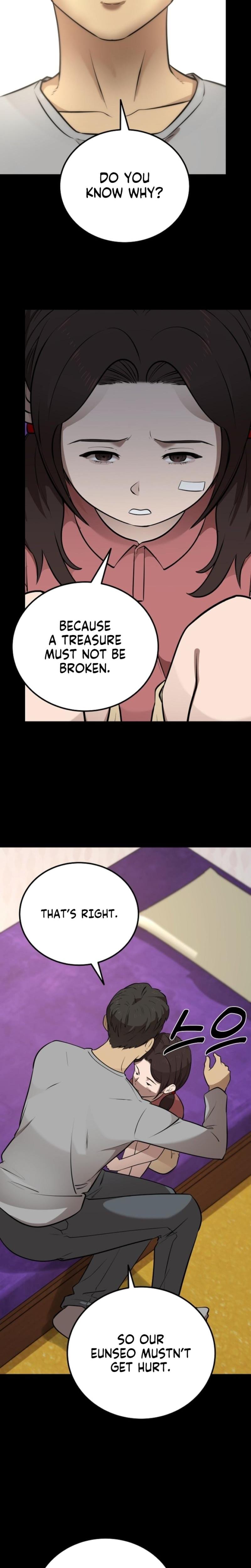 Born in Black Uncensored, chapter 38, page 17 of 32