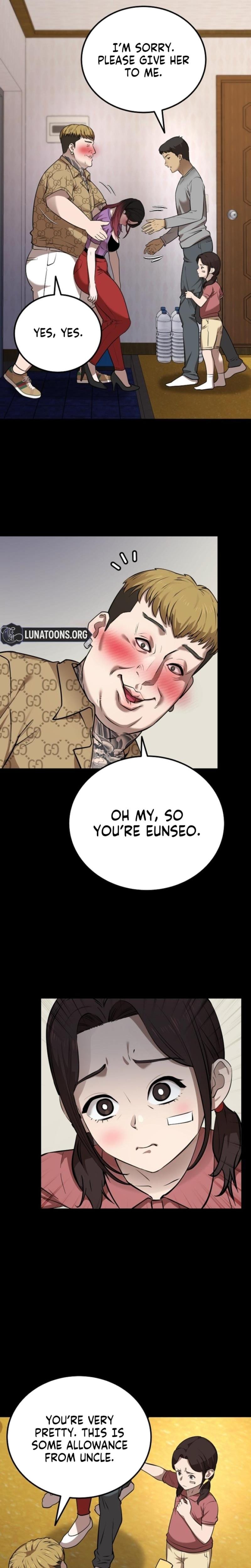 Born in Black Uncensored, chapter 38, page 21 of 32