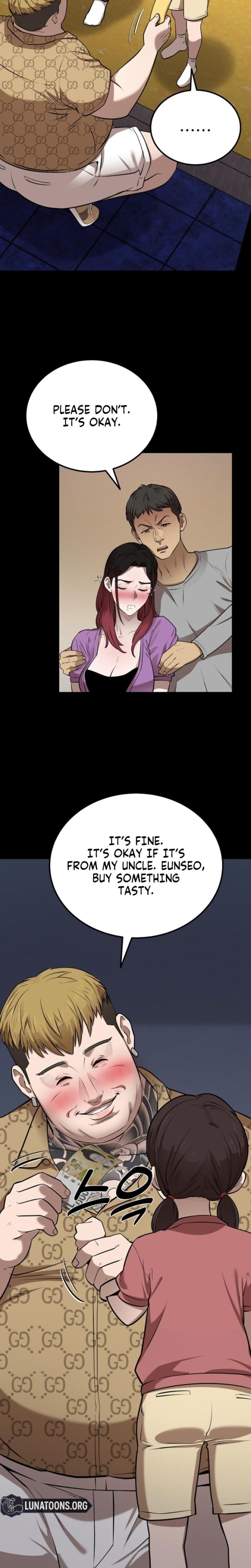 Born in Black Uncensored, chapter 38, page 22 of 32