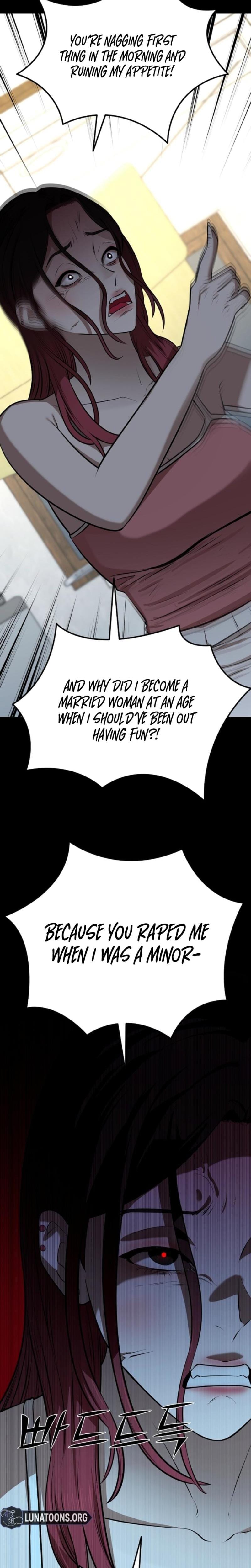 Born in Black Uncensored, chapter 38, page 27 of 32