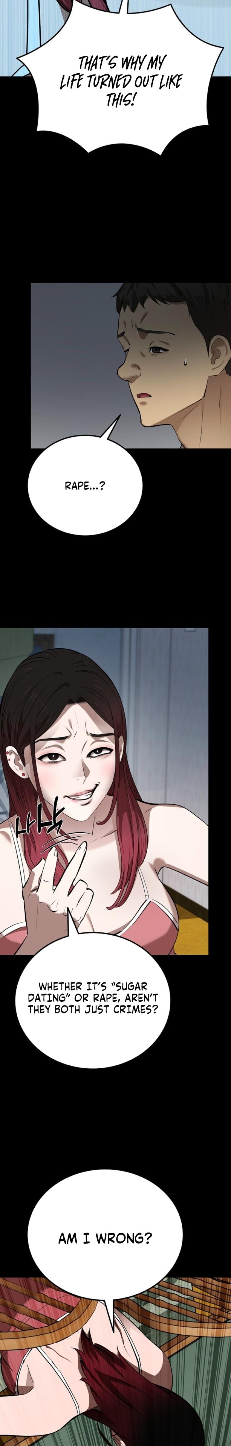 Born in Black Uncensored, chapter 38, page 28 of 32