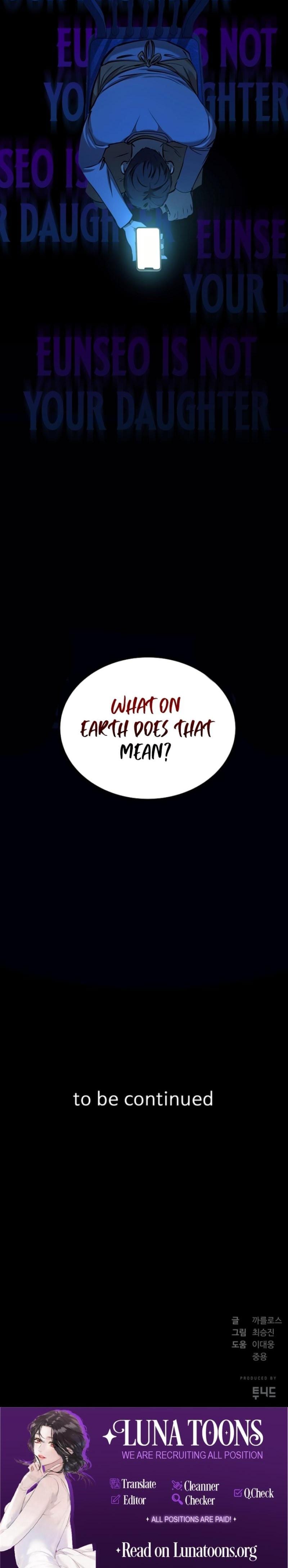 Born in Black Uncensored, chapter 38, page 32 of 32