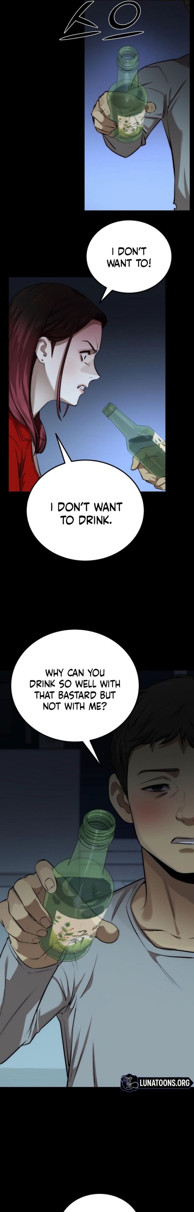 Born in Black Uncensored, chapter 39, page 7 of 37