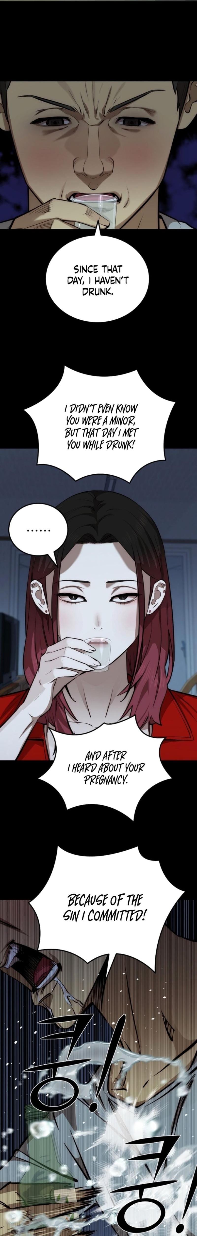Born in Black Uncensored, chapter 39, page 9 of 37