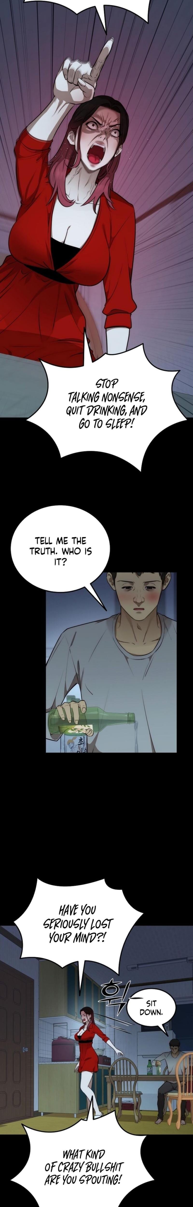 Born in Black Uncensored, chapter 39, page 13 of 37