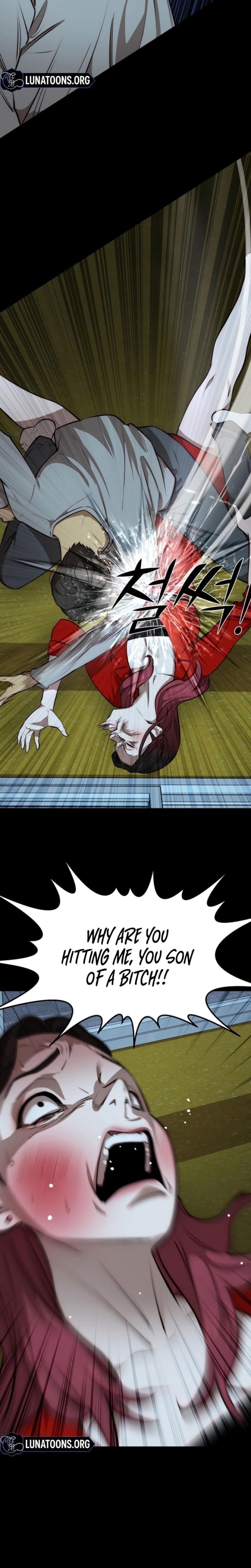 Born in Black Uncensored, chapter 39, page 18 of 37