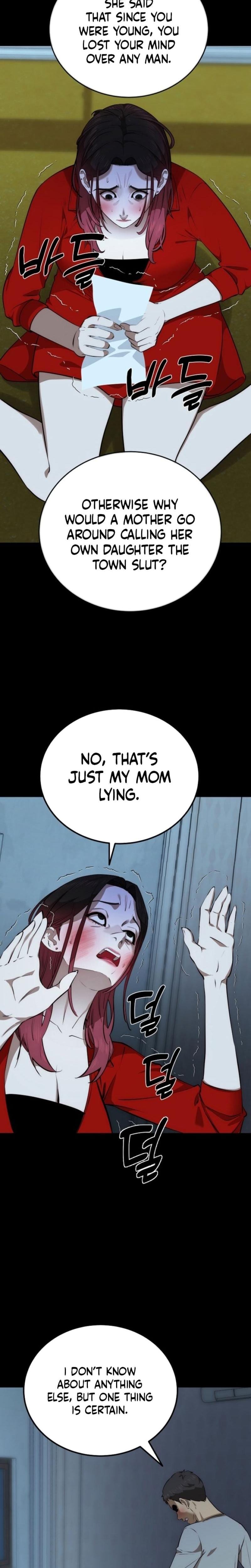 Born in Black Uncensored, chapter 39, page 22 of 37