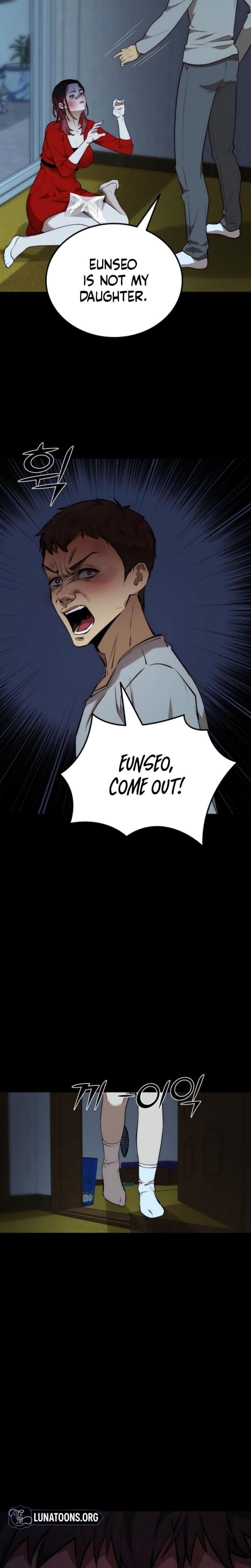 Born in Black Uncensored, chapter 39, page 23 of 37