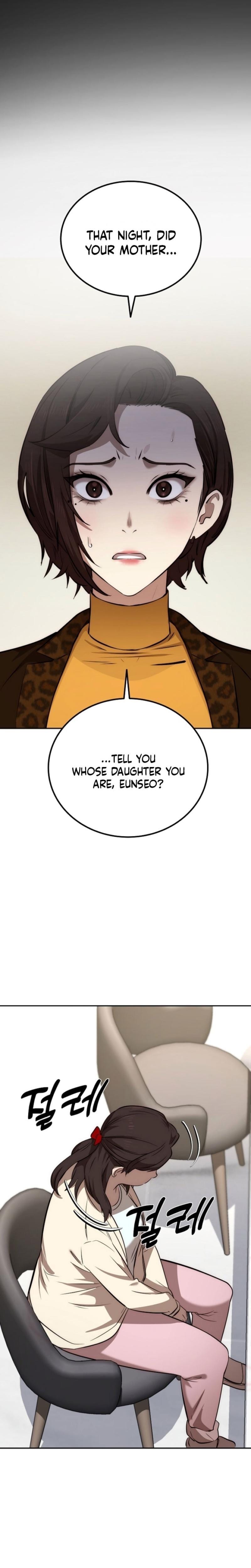 Born in Black Uncensored, chapter 39, page 34 of 37