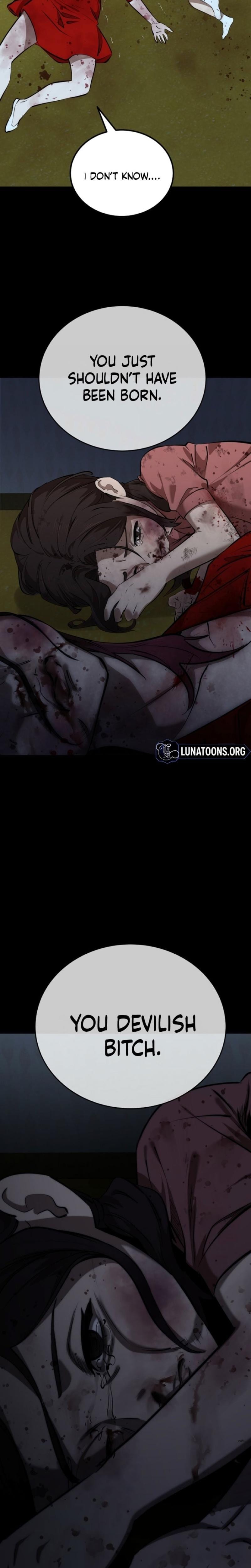 Born in Black Uncensored, chapter 39, page 36 of 37