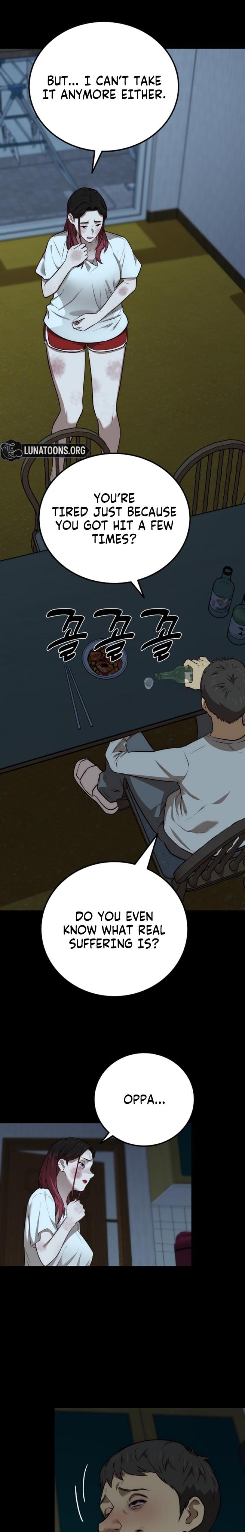 Born in Black Uncensored, chapter 40, page 6 of 38