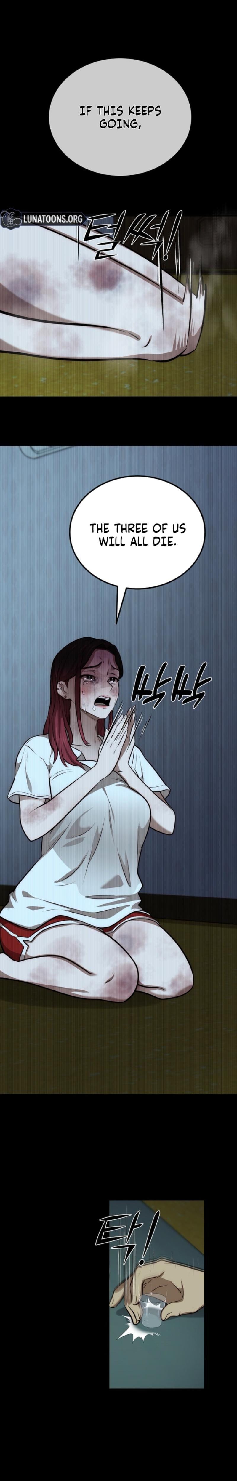 Born in Black Uncensored, chapter 40, page 8 of 38