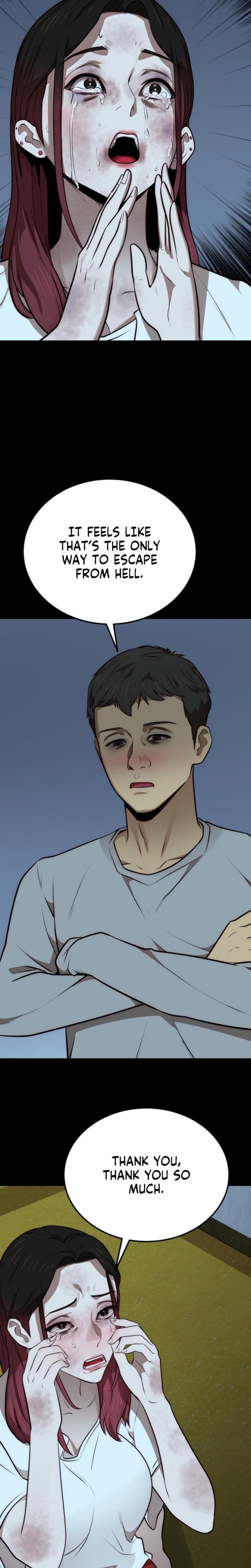 Born in Black Uncensored, chapter 40, page 10 of 38