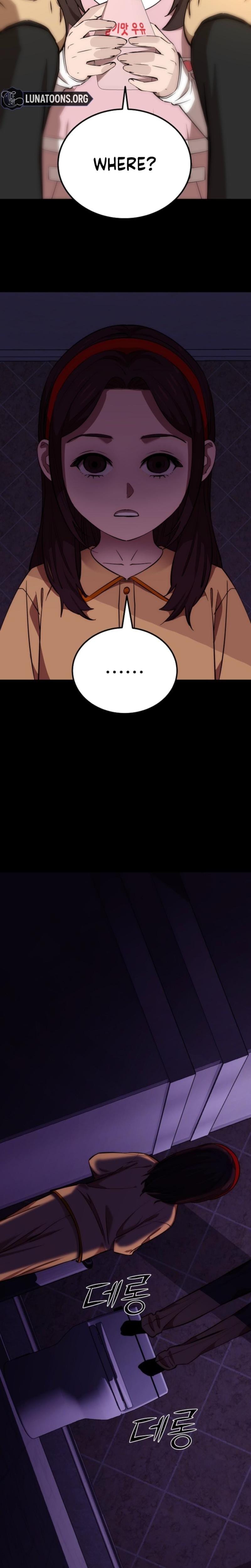 Born in Black Uncensored, chapter 40, page 23 of 38