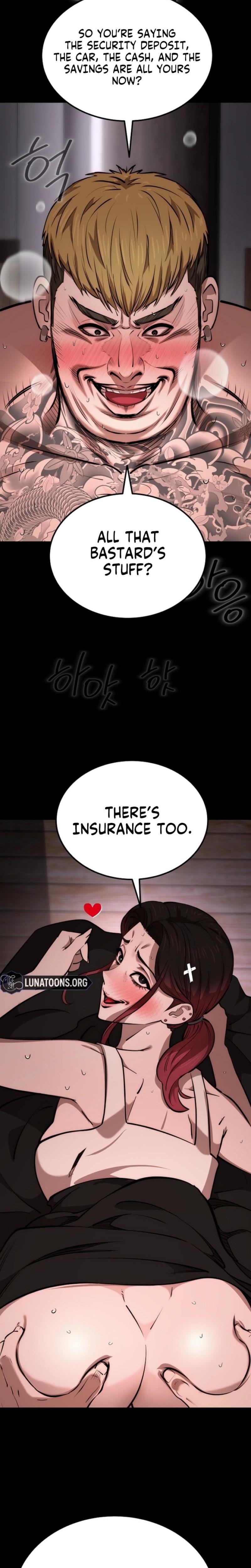 Born in Black Uncensored, chapter 40, page 29 of 38