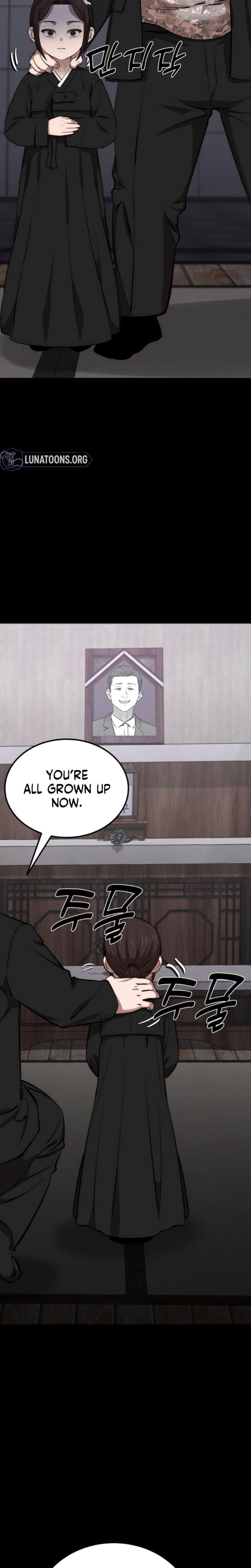 Born in Black Uncensored, chapter 40, page 36 of 38