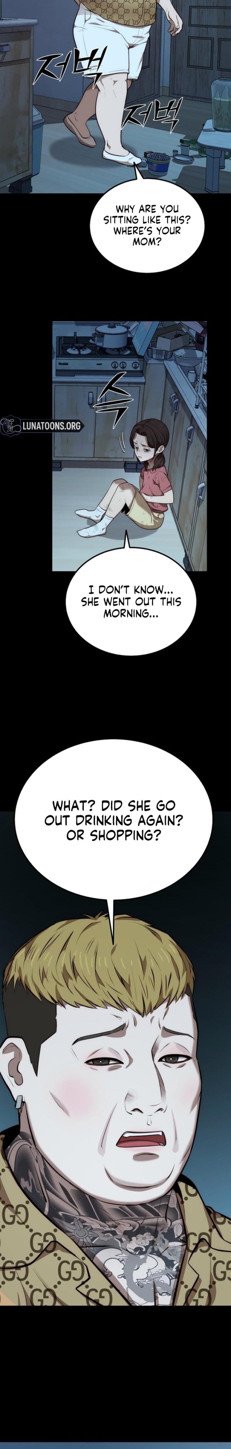 Born in Black Uncensored, chapter 41, page 6 of 37