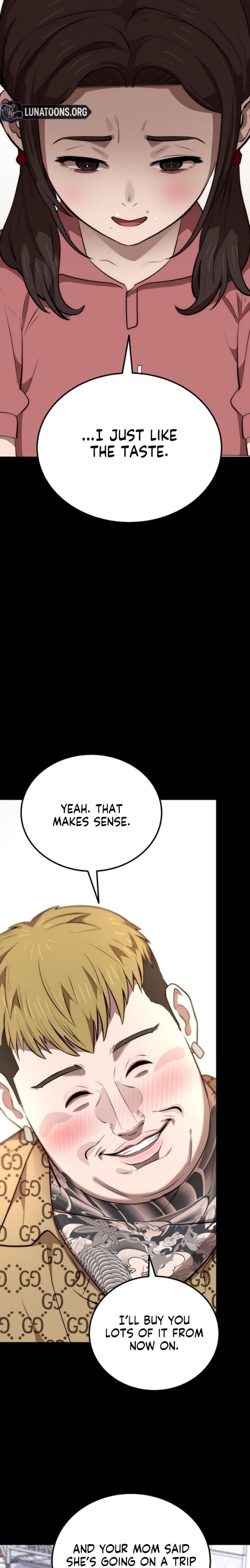 Born in Black Uncensored, chapter 41, page 18 of 37