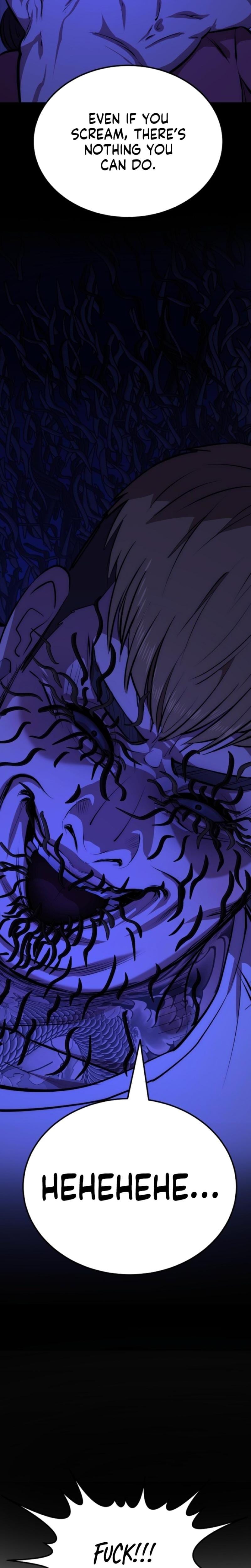 Born in Black Uncensored, chapter 41, page 33 of 37