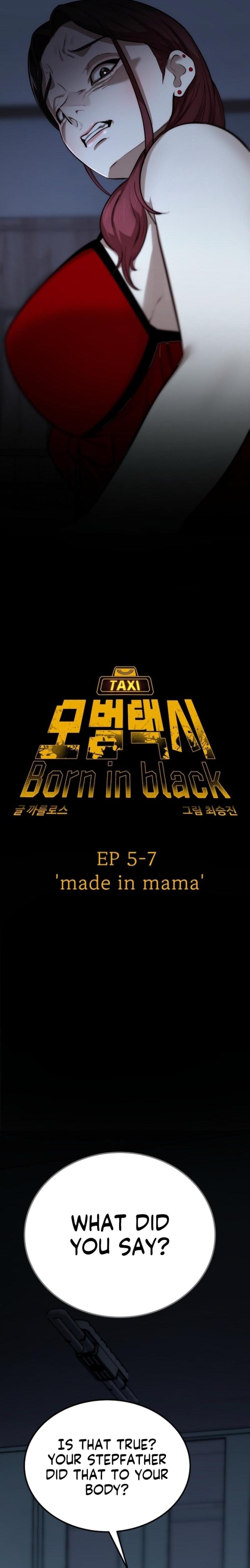 Born in Black Uncensored, chapter 42, page 5 of 37