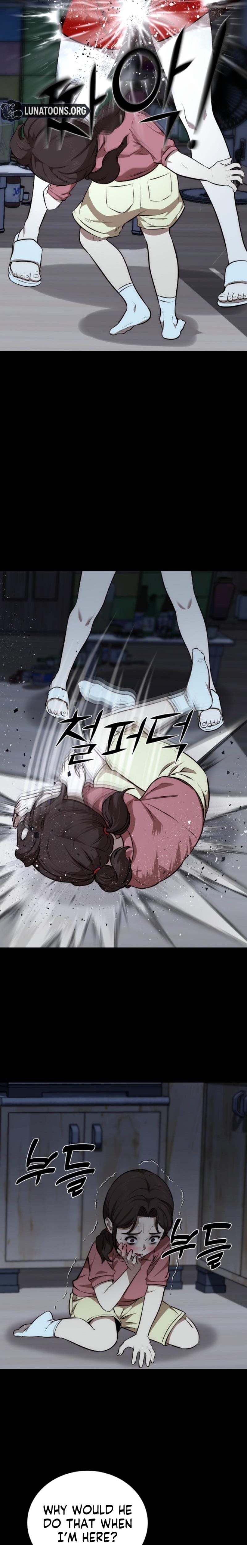 Born in Black Uncensored, chapter 42, page 8 of 37