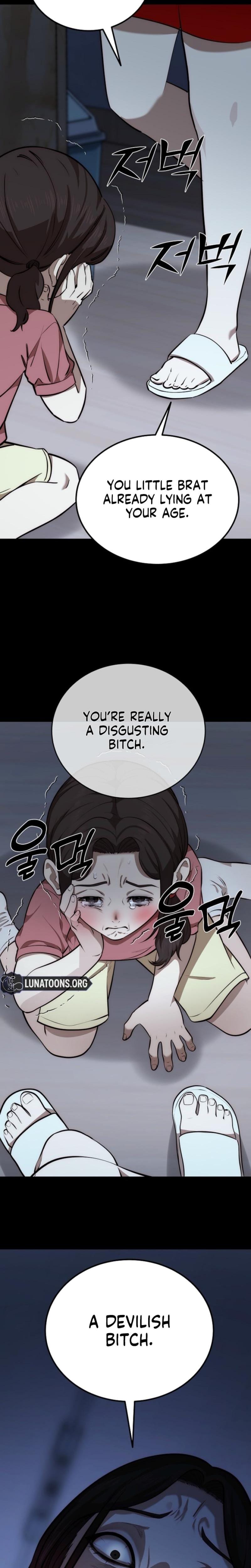 Born in Black Uncensored, chapter 42, page 9 of 37