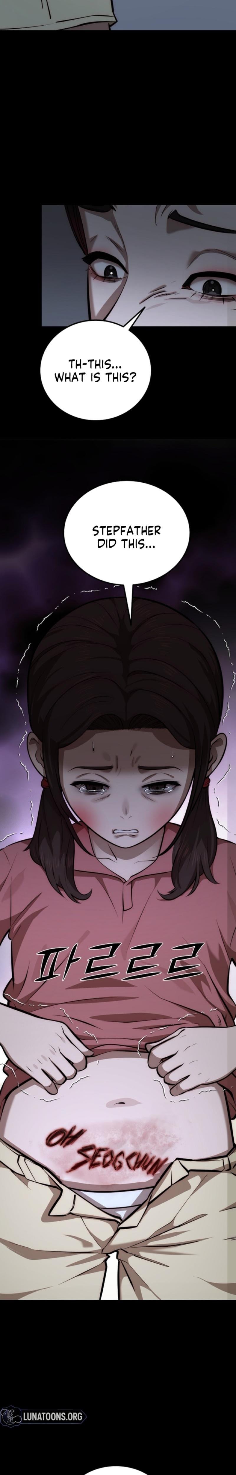 Born in Black Uncensored, chapter 42, page 12 of 37