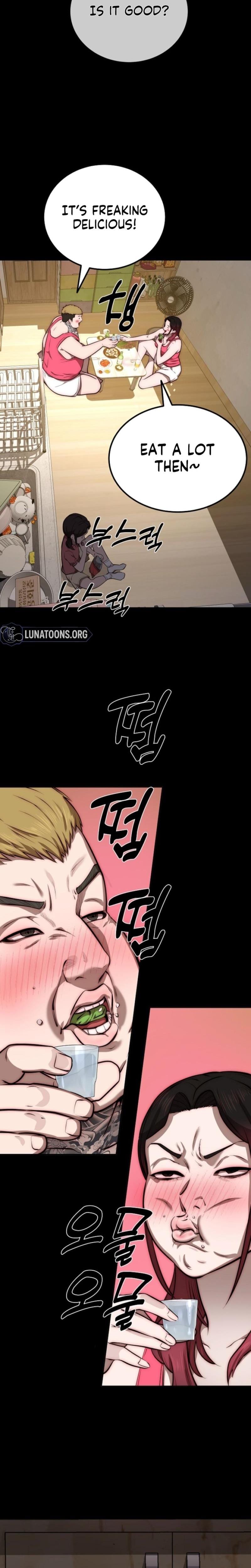Born in Black Uncensored, chapter 42, page 21 of 37