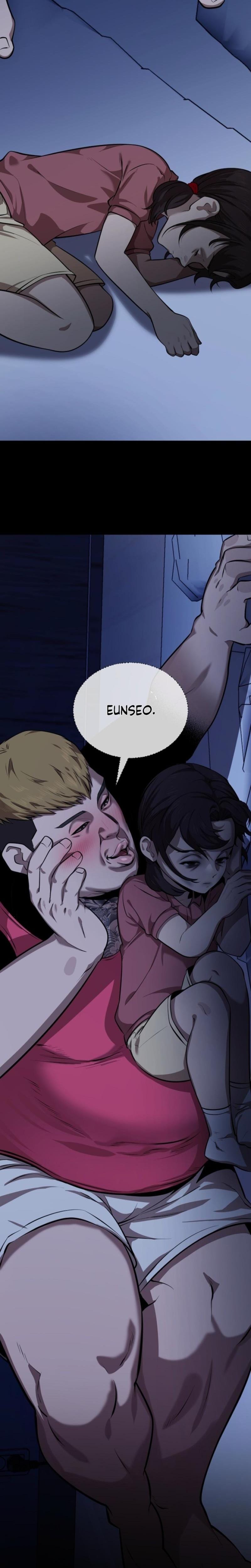 Born in Black Uncensored, chapter 42, page 23 of 37
