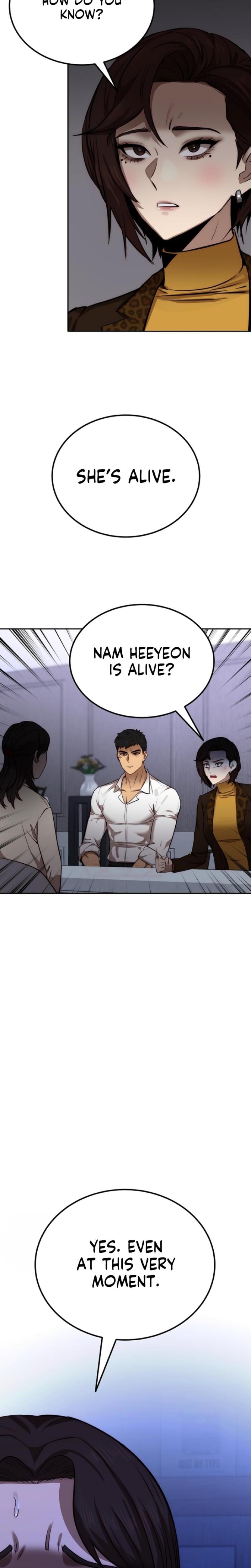 Born in Black Uncensored, chapter 42, page 30 of 37