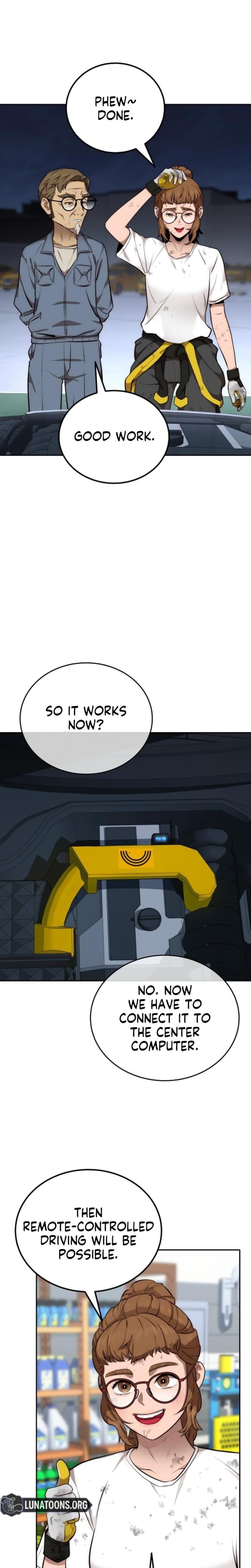 Born in Black Uncensored, chapter 42, page 32 of 37