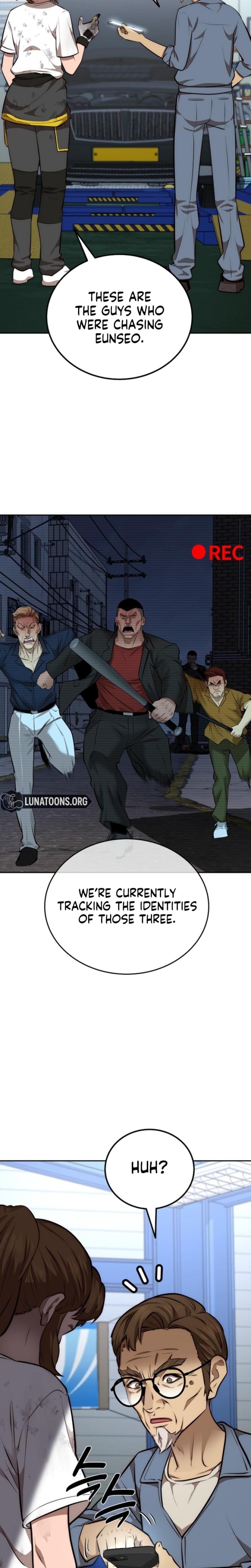 Born in Black Uncensored, chapter 42, page 34 of 37