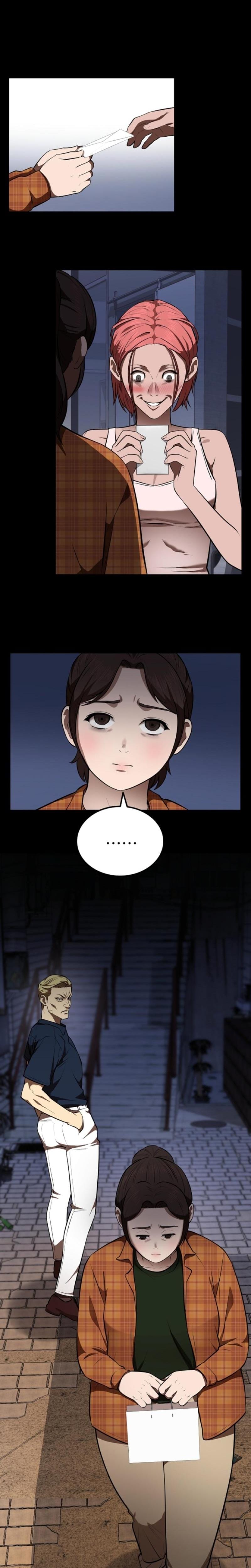 Born in Black Uncensored, chapter 43, page 5 of 39