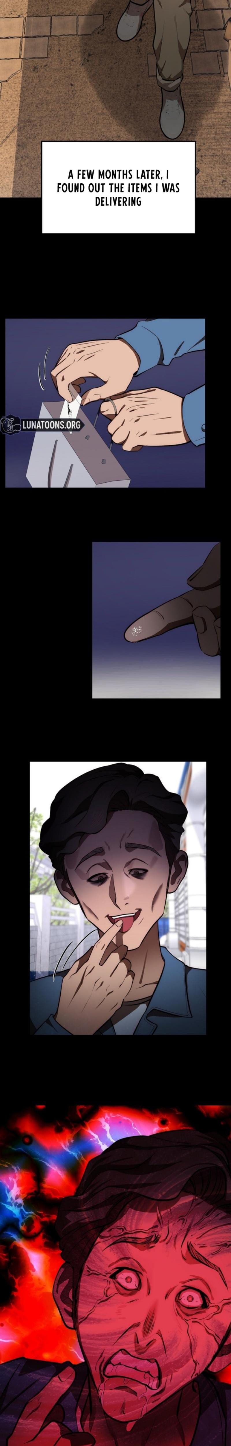 Born in Black Uncensored, chapter 43, page 6 of 39