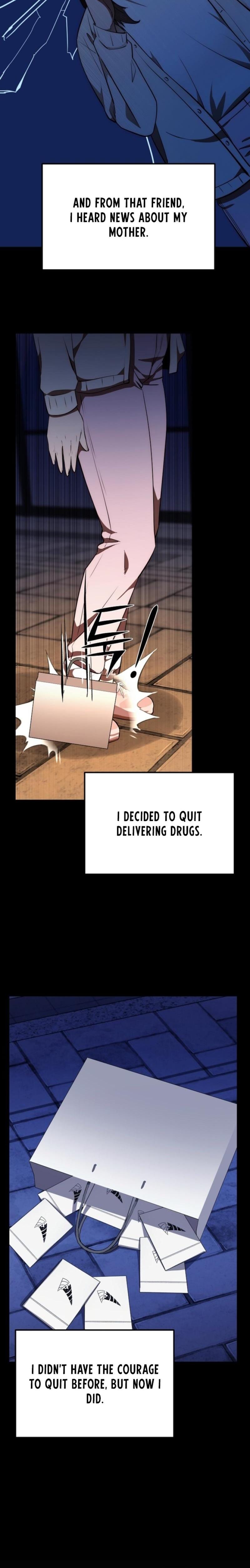 Born in Black Uncensored, chapter 43, page 10 of 39