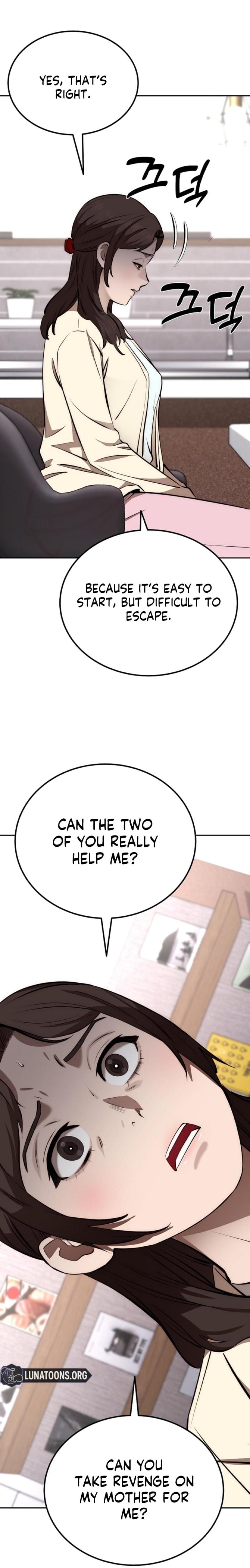 Born in Black Uncensored, chapter 43, page 12 of 39