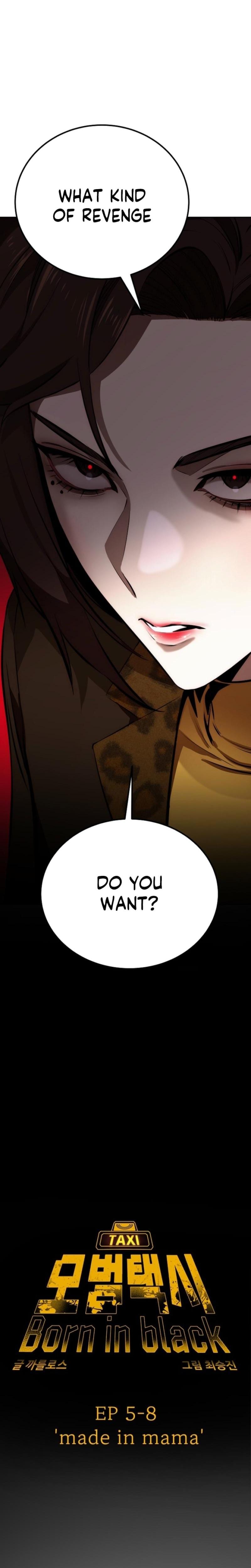 Born in Black Uncensored, chapter 43, page 13 of 39