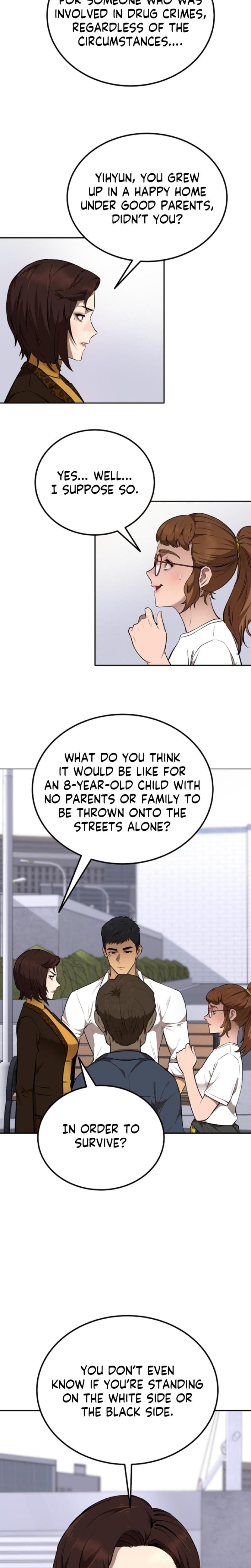 Born in Black Uncensored, chapter 43, page 15 of 39
