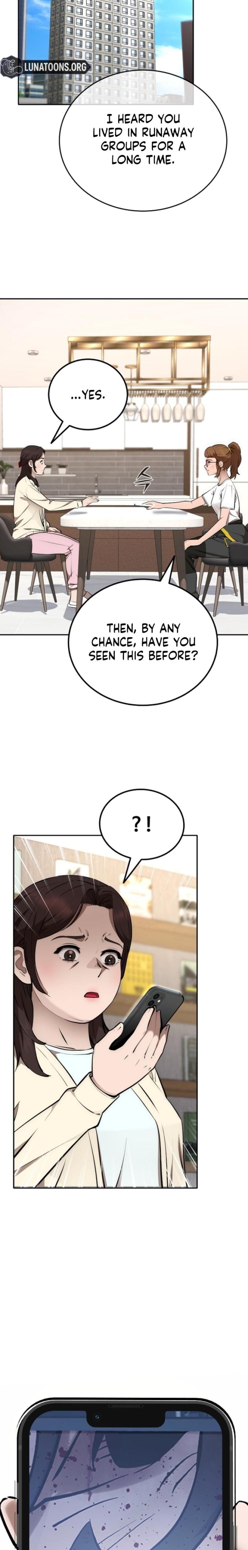Born in Black Uncensored, chapter 43, page 18 of 39