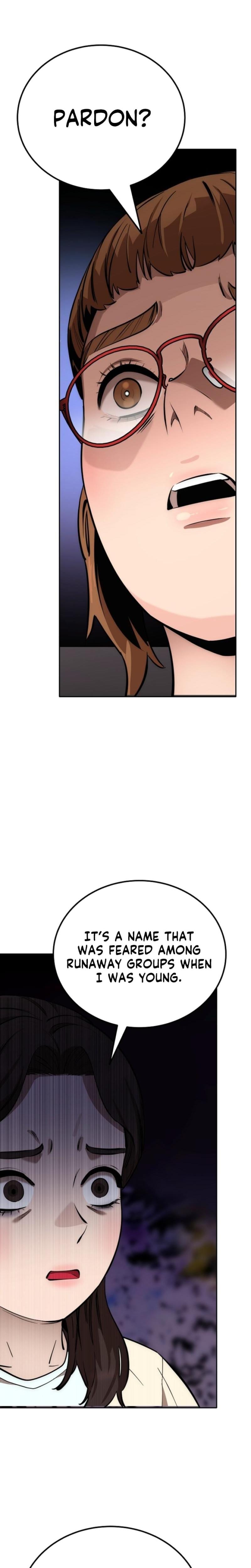 Born in Black Uncensored, chapter 43, page 20 of 39