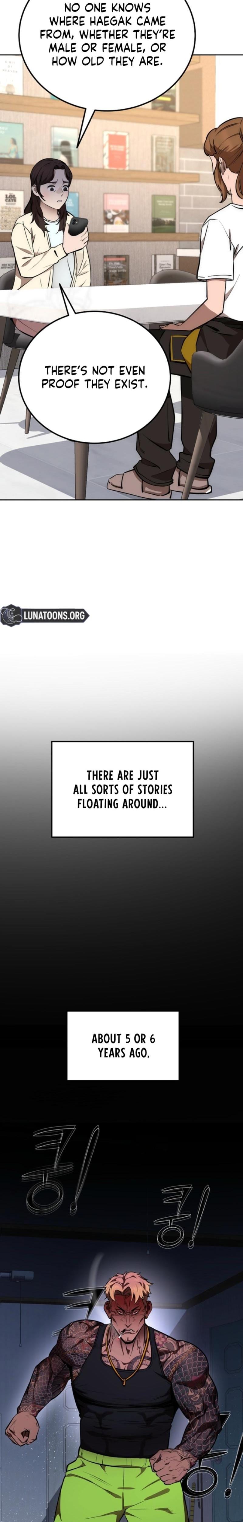 Born in Black Uncensored, chapter 43, page 21 of 39