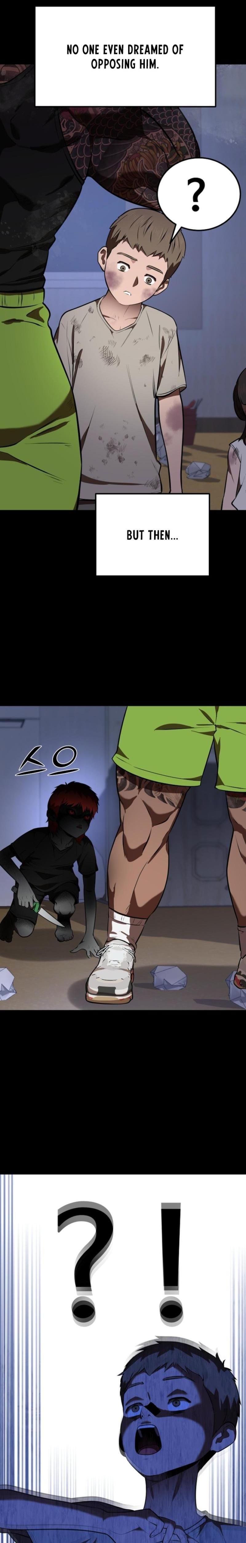 Born in Black Uncensored, chapter 43, page 25 of 39