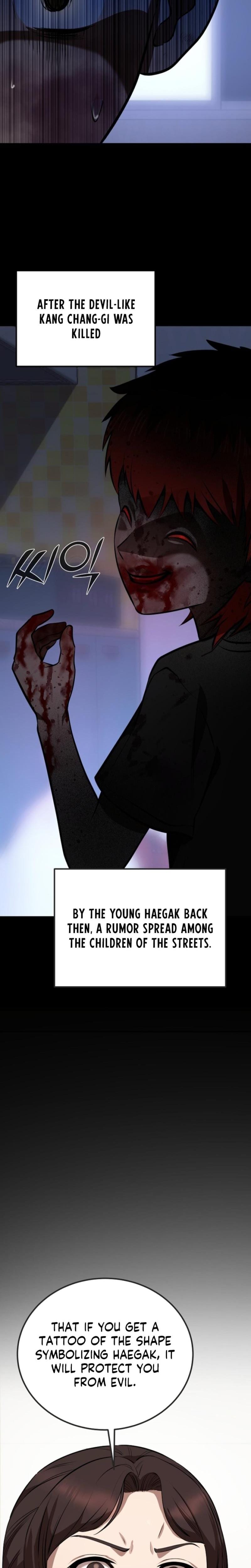 Born in Black Uncensored, chapter 43, page 33 of 39