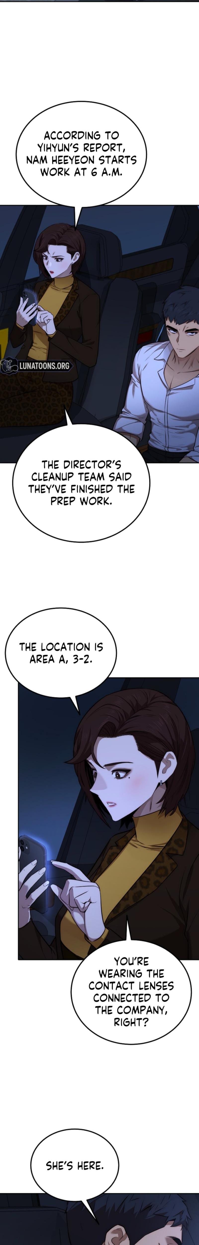 Born in Black Uncensored, chapter 44, page 6 of 36