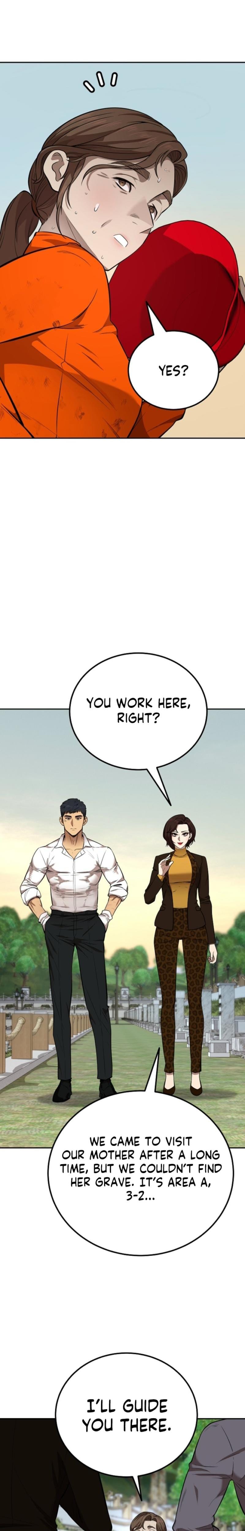 Born in Black Uncensored, chapter 44, page 13 of 36