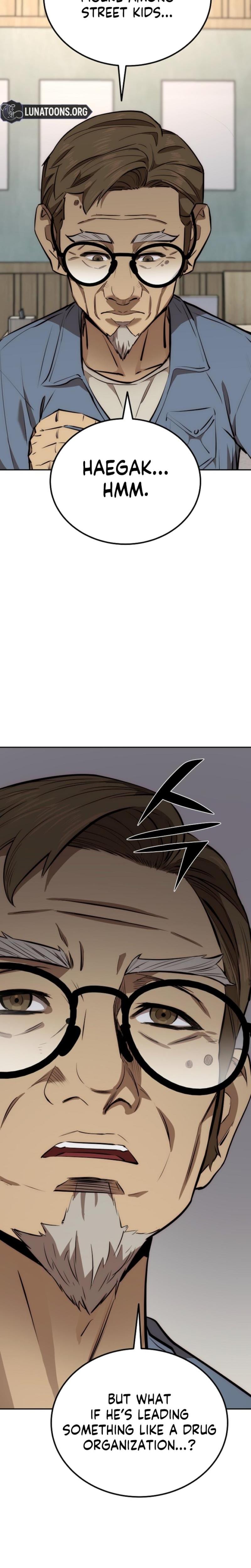 Born in Black Uncensored, chapter 44, page 18 of 36