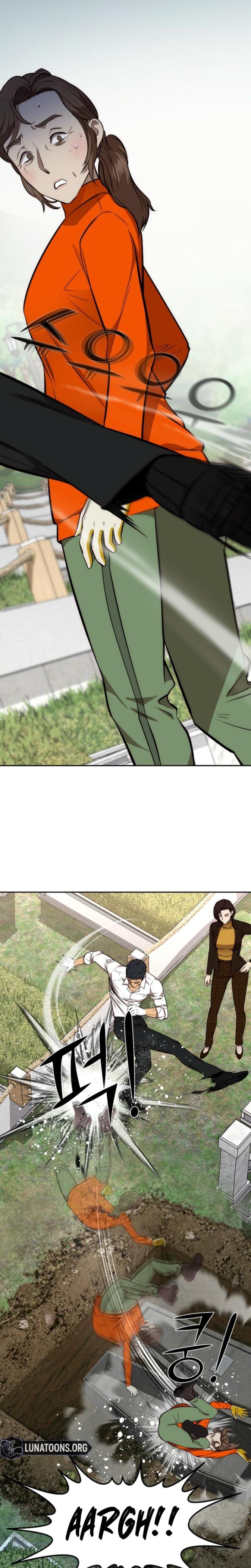 Born in Black Uncensored, chapter 44, page 22 of 36