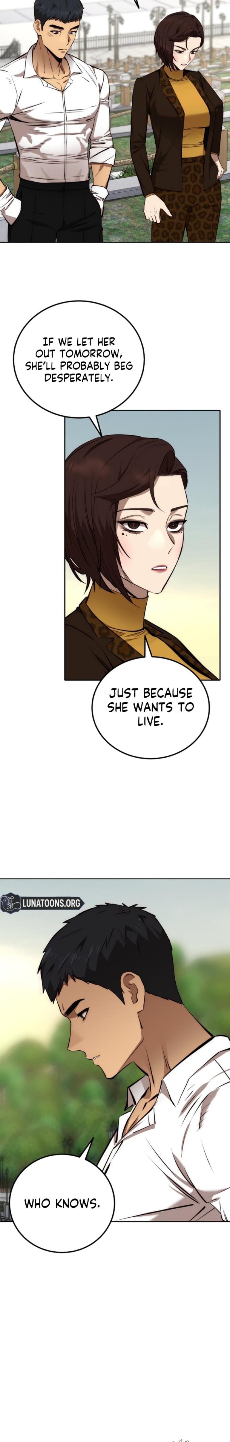Born in Black Uncensored, chapter 44, page 29 of 36