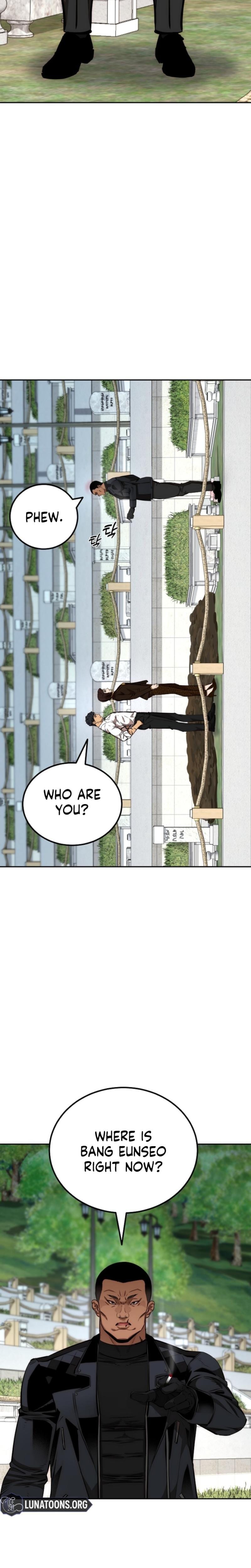 Born in Black Uncensored, chapter 44, page 32 of 36