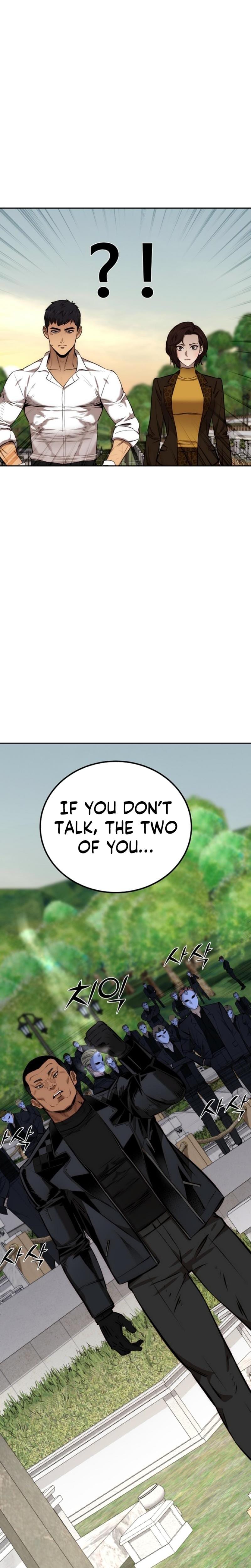 Born in Black Uncensored, chapter 44, page 33 of 36